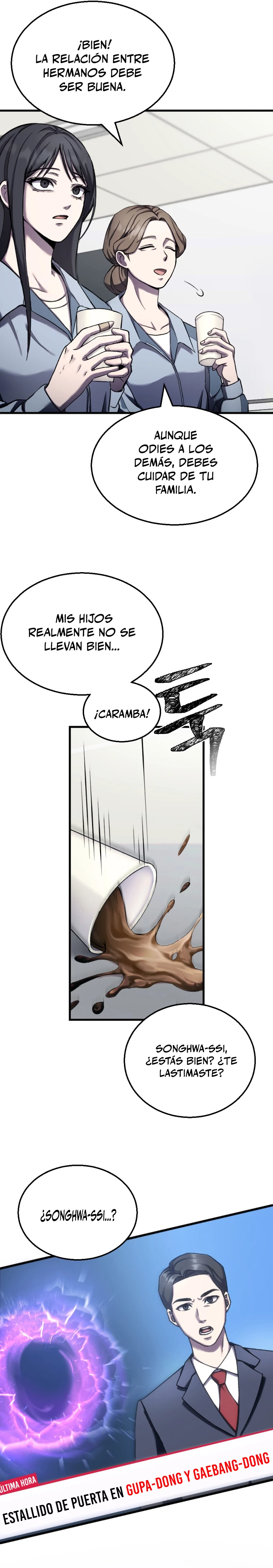 Sanador Devorador de Venenos Capitulo 1 página 41