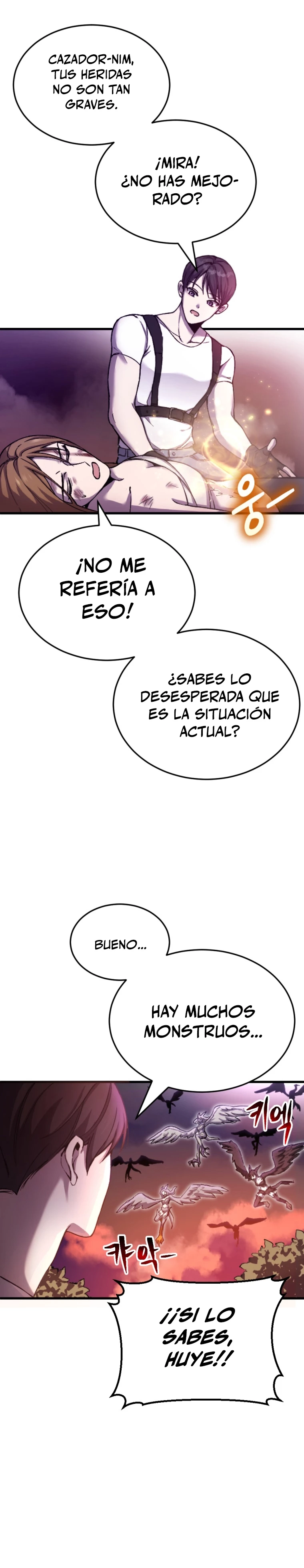 Sanador Devorador de Venenos Capitulo 1 página 4