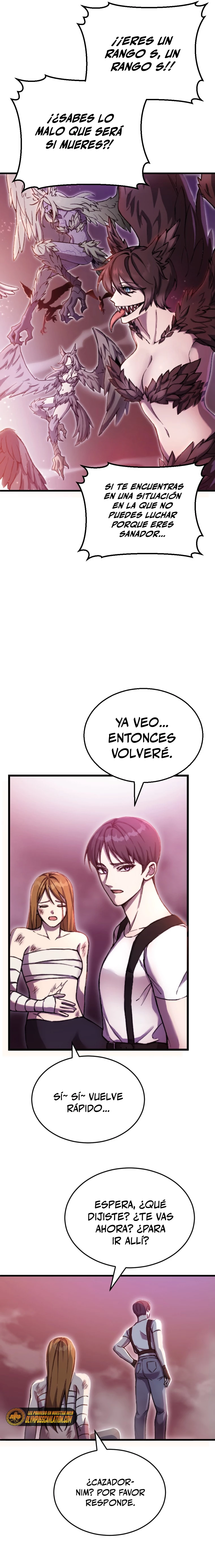 Sanador Devorador de Venenos Capitulo 1 página 5