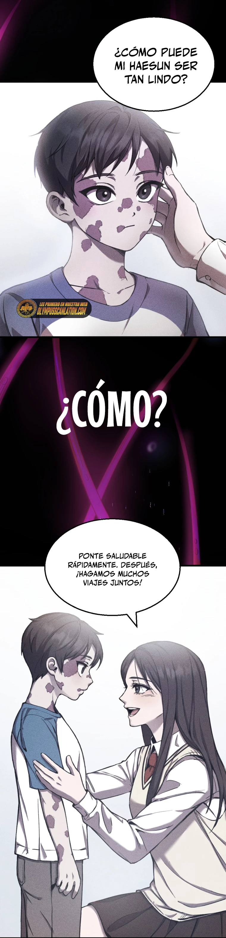 Sanador Devorador de Venenos Capitulo 1 página 61