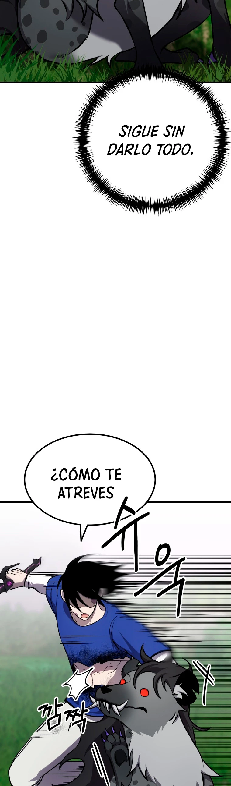 Sanador Devorador de Venenos Capitulo 10 página 40
