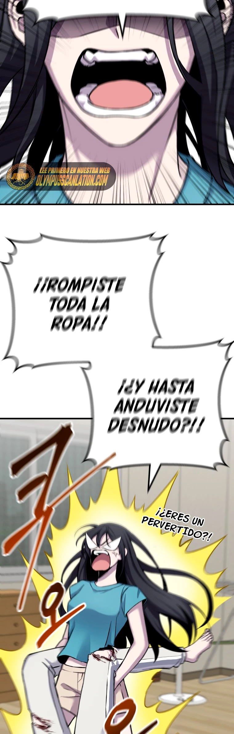Sanador Devorador de Venenos Capitulo 11 página 18