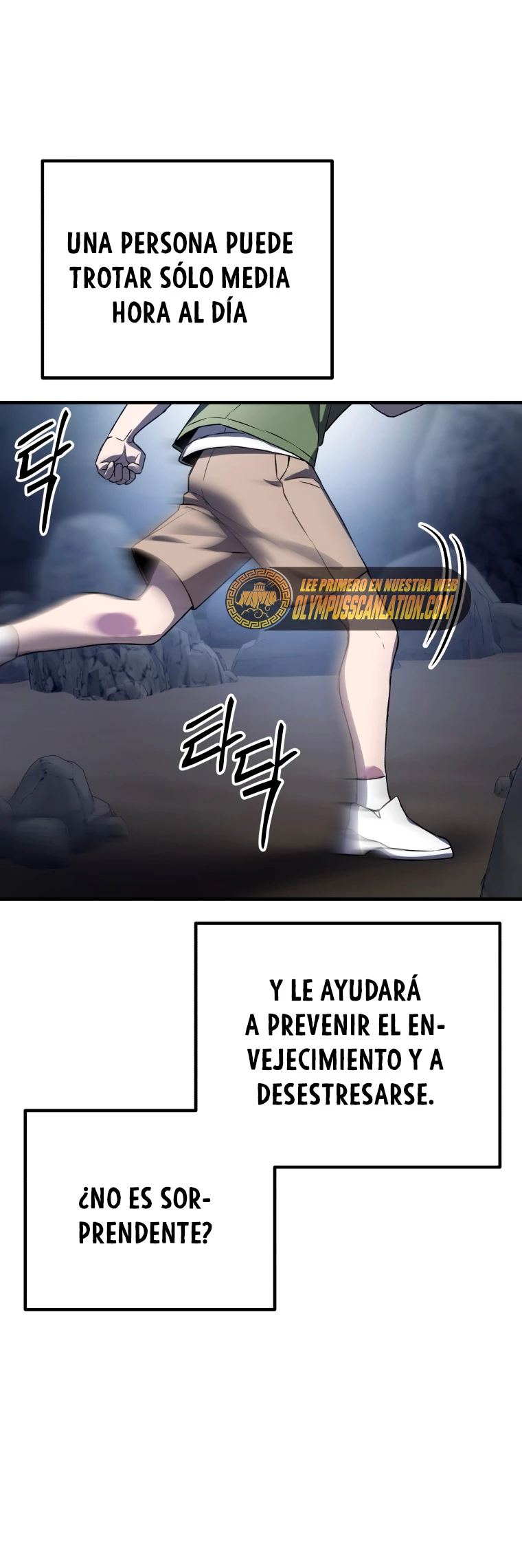 Sanador Devorador de Venenos Capitulo 11 página 3