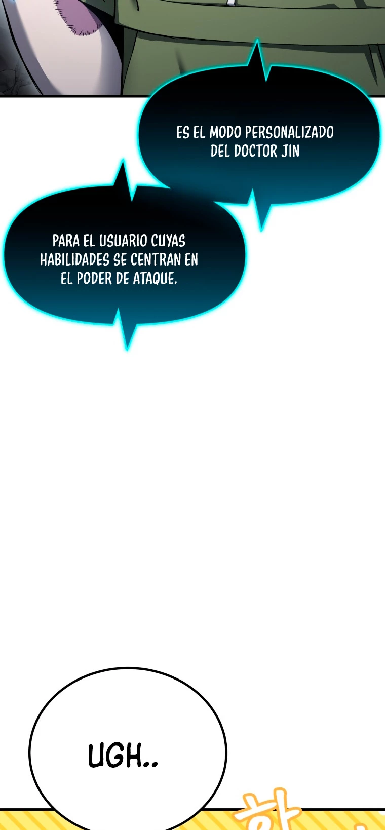 Sanador Devorador de Venenos Capitulo 11 página 52