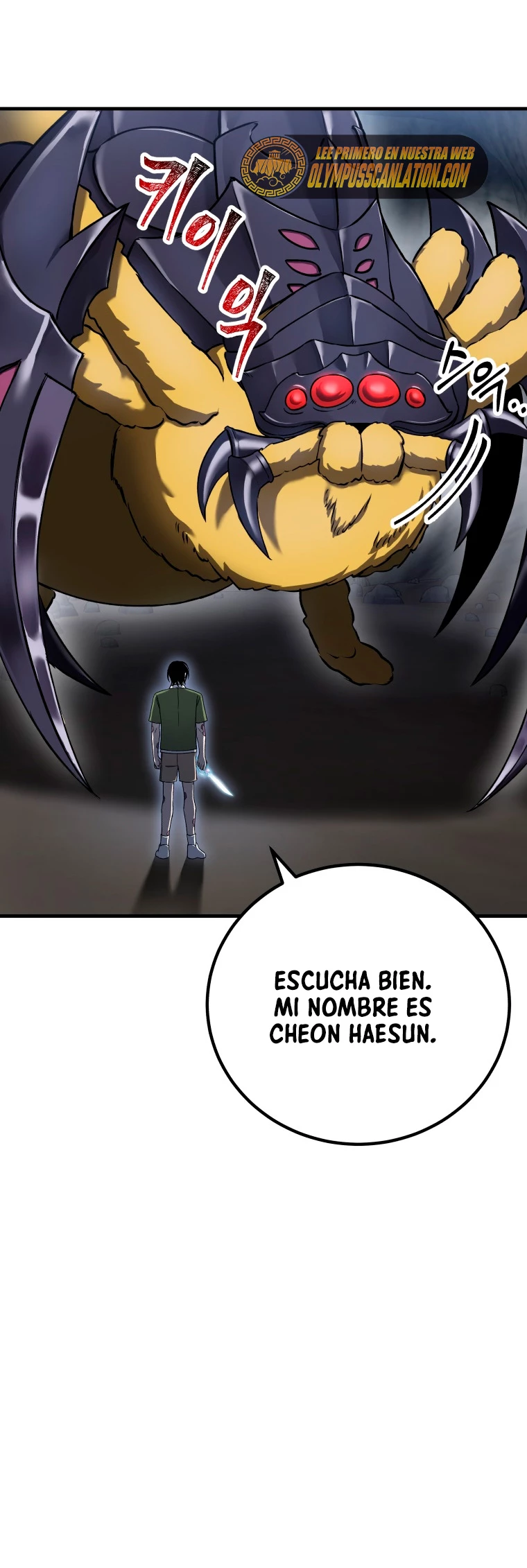 Sanador Devorador de Venenos Capitulo 11 página 61