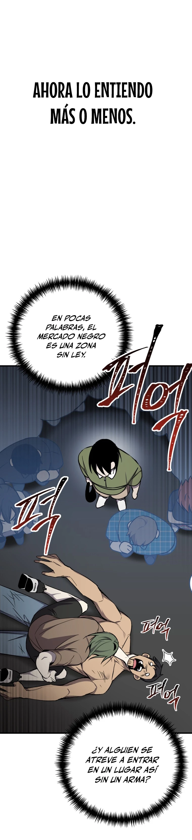 Sanador Devorador de Venenos Capitulo 12 página 9