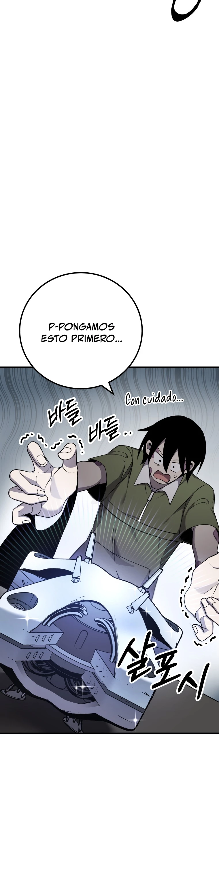 Sanador Devorador de Venenos Capitulo 12 página 13