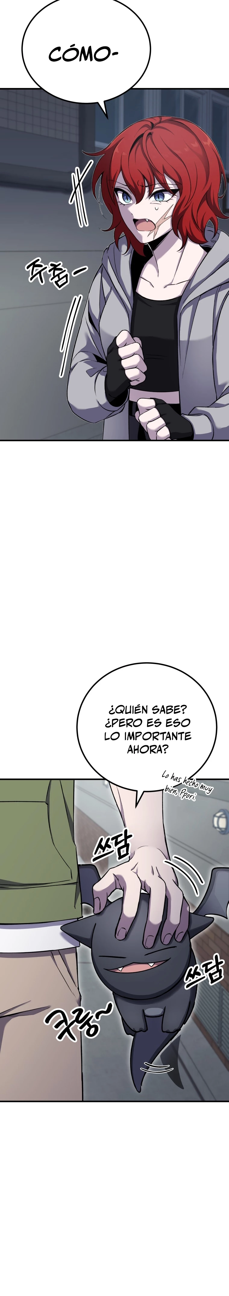 Sanador Devorador de Venenos Capitulo 12 página 28