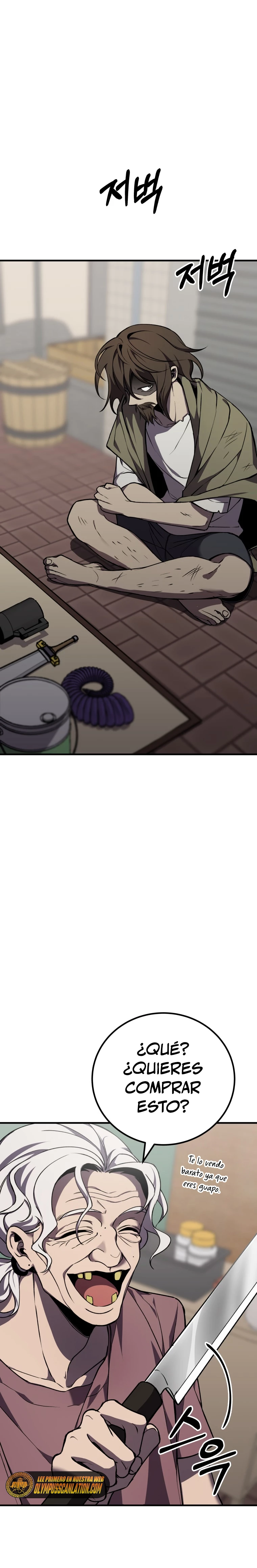 Sanador Devorador de Venenos Capitulo 12 página 2