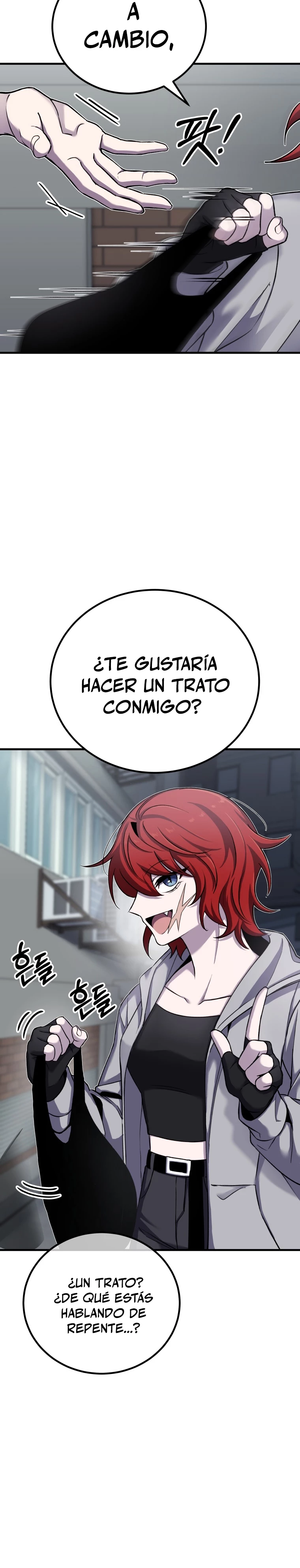 Sanador Devorador de Venenos Capitulo 12 página 31