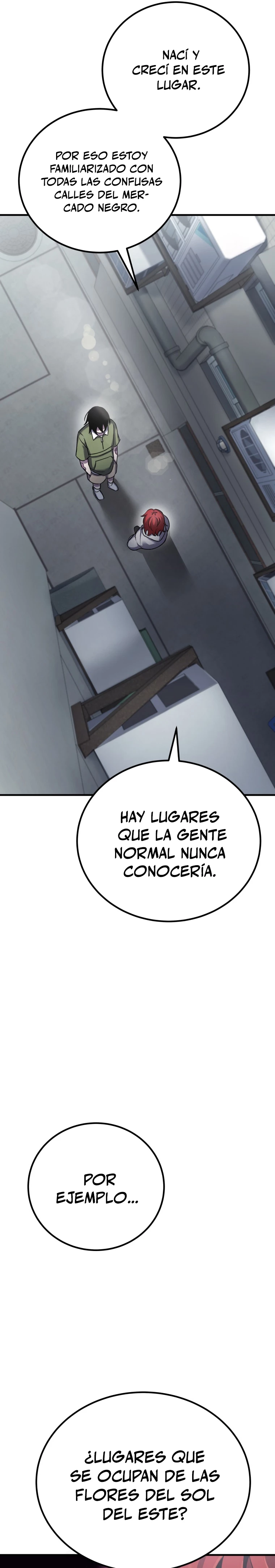 Sanador Devorador de Venenos Capitulo 12 página 32