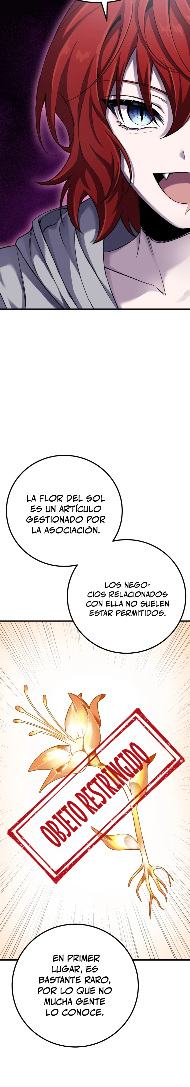 Sanador Devorador de Venenos Capitulo 12 página 33