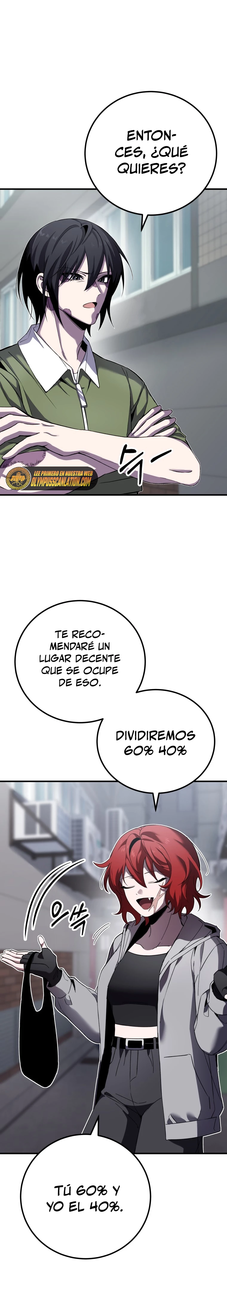 Sanador Devorador de Venenos Capitulo 12 página 34
