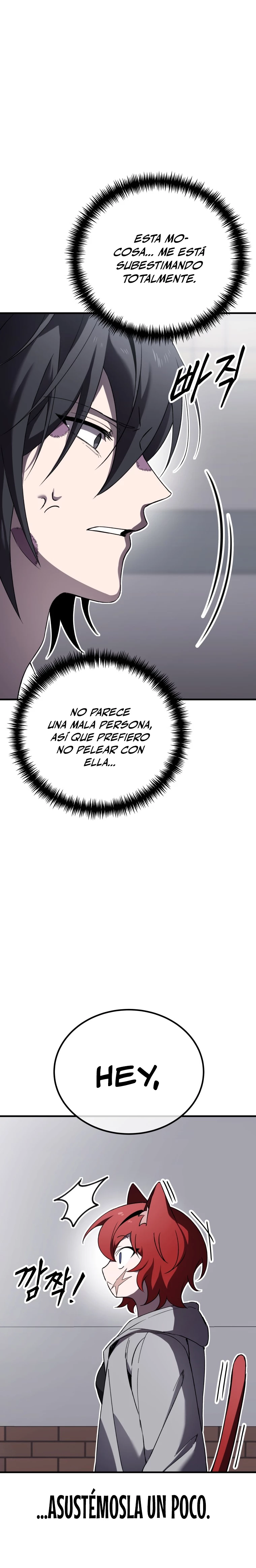 Sanador Devorador de Venenos Capitulo 12 página 35
