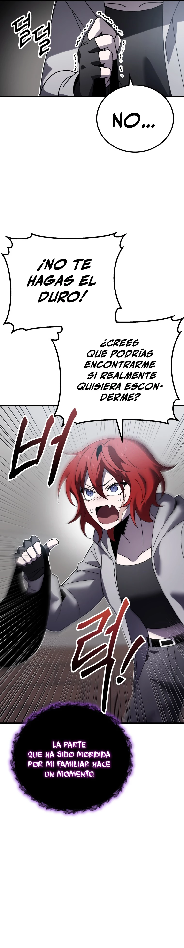 Sanador Devorador de Venenos Capitulo 12 página 38
