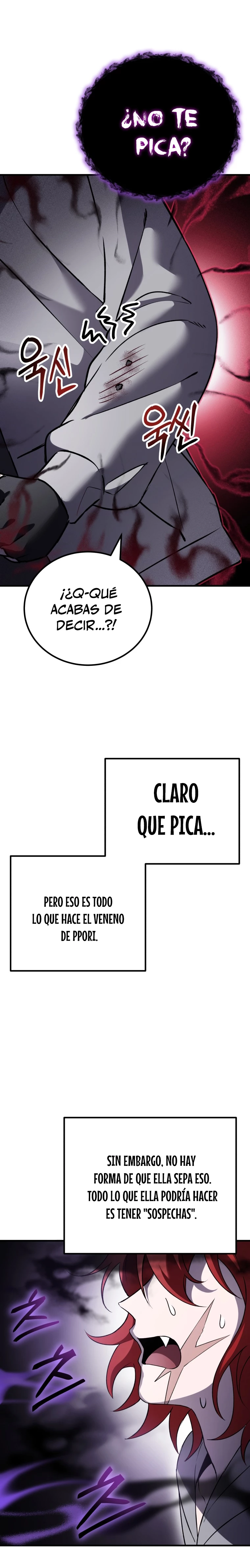 Sanador Devorador de Venenos Capitulo 12 página 39