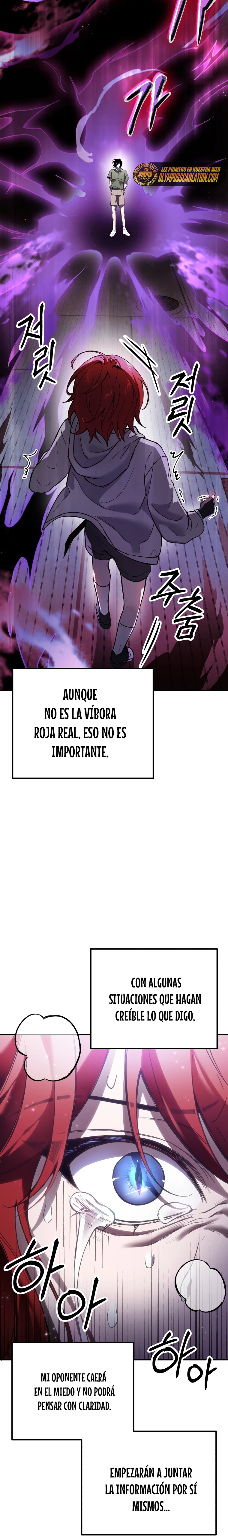 Sanador Devorador de Venenos Capitulo 12 página 42