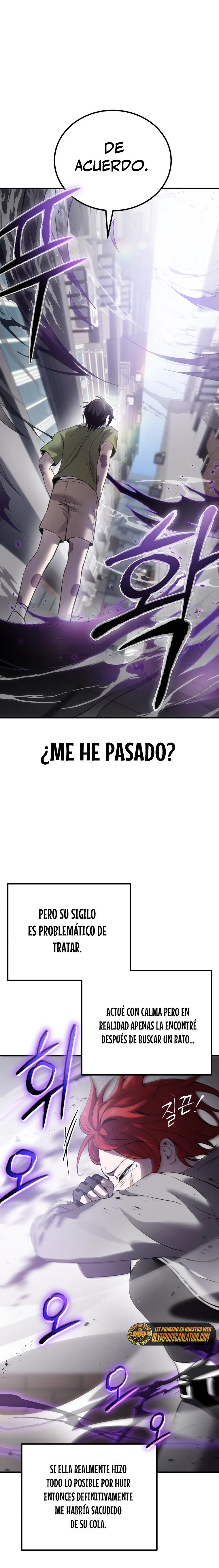 Sanador Devorador de Venenos Capitulo 12 página 45