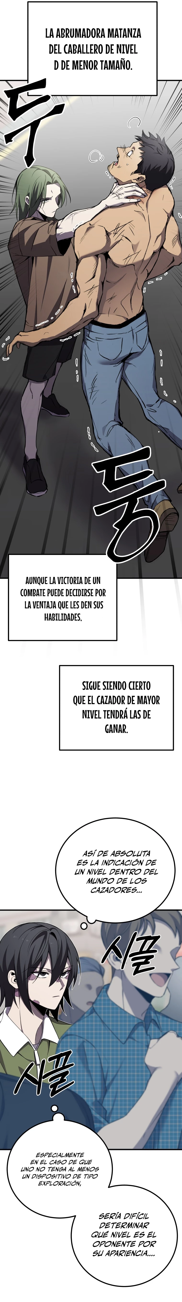 Sanador Devorador de Venenos Capitulo 12 página 8