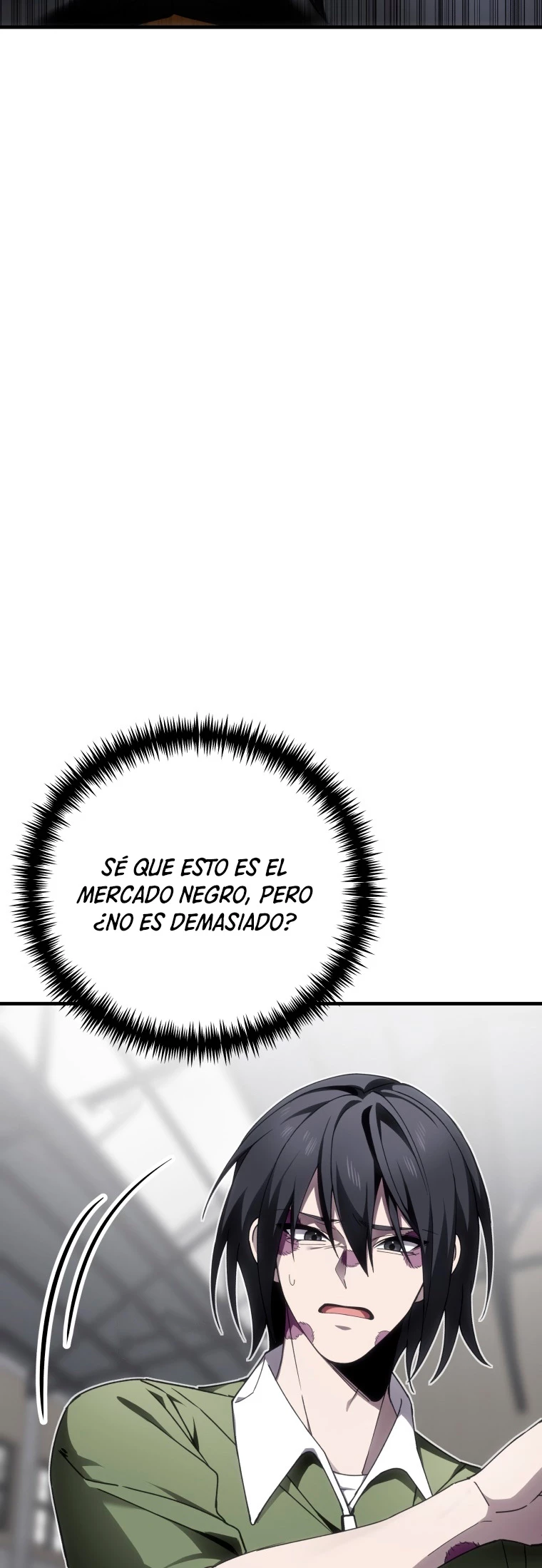 Sanador Devorador de Venenos Capitulo 13 página 19