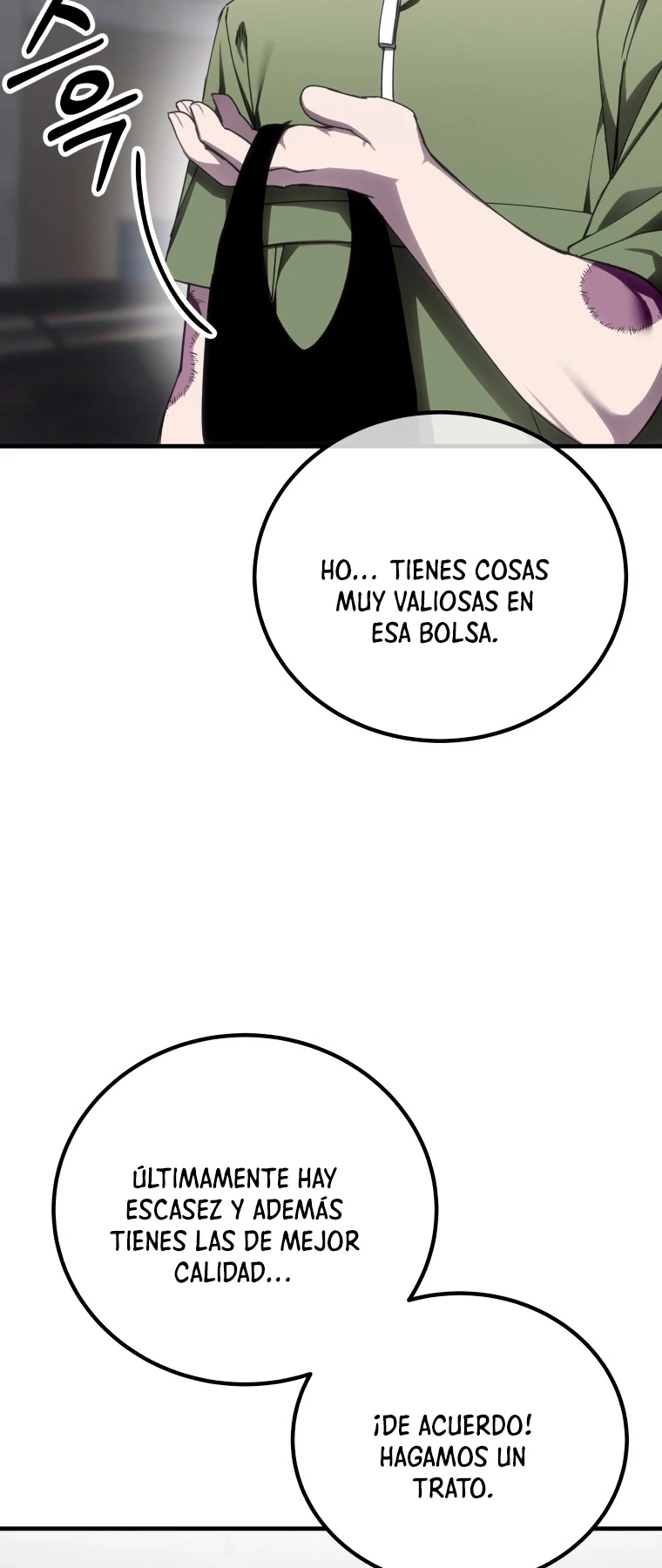 Sanador Devorador de Venenos Capitulo 13 página 25
