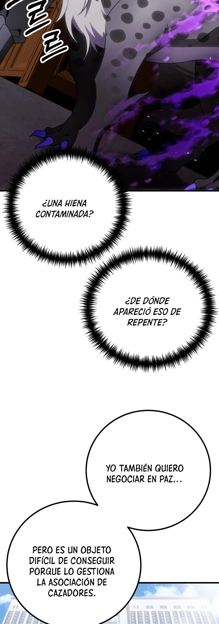 Sanador Devorador de Venenos Capitulo 13 página 32