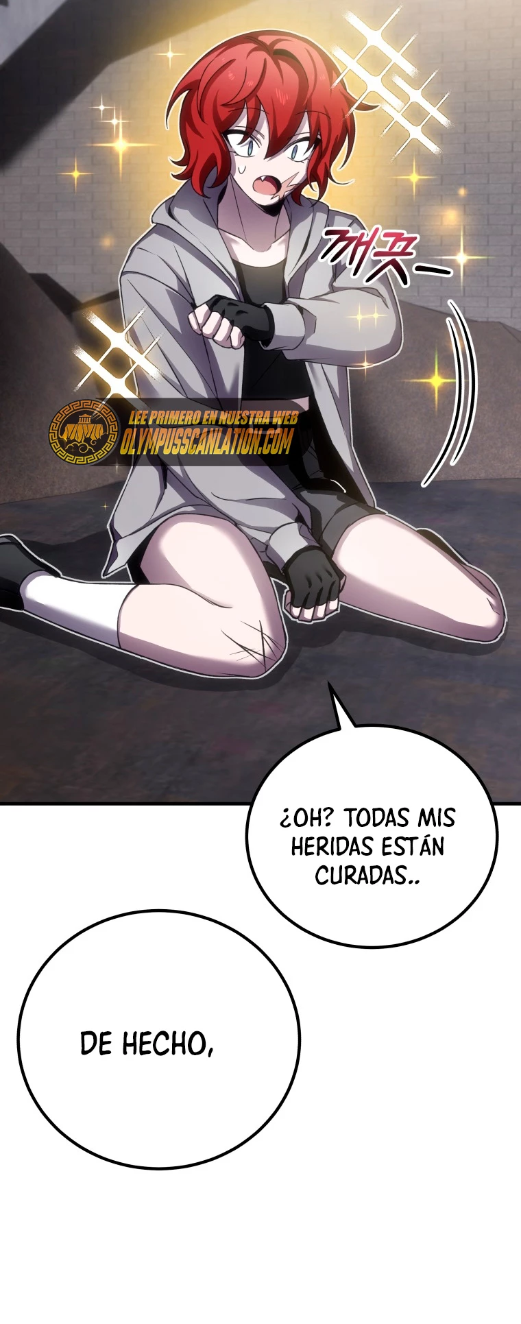 Sanador Devorador de Venenos Capitulo 13 página 72