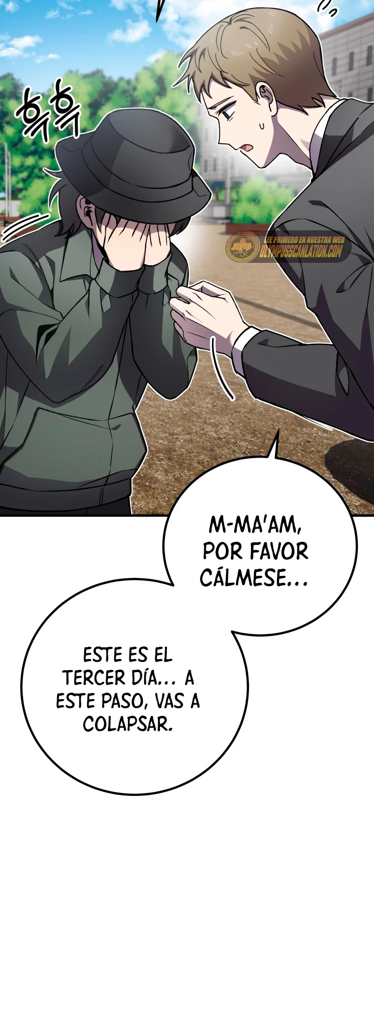 Sanador Devorador de Venenos Capitulo 14 página 38