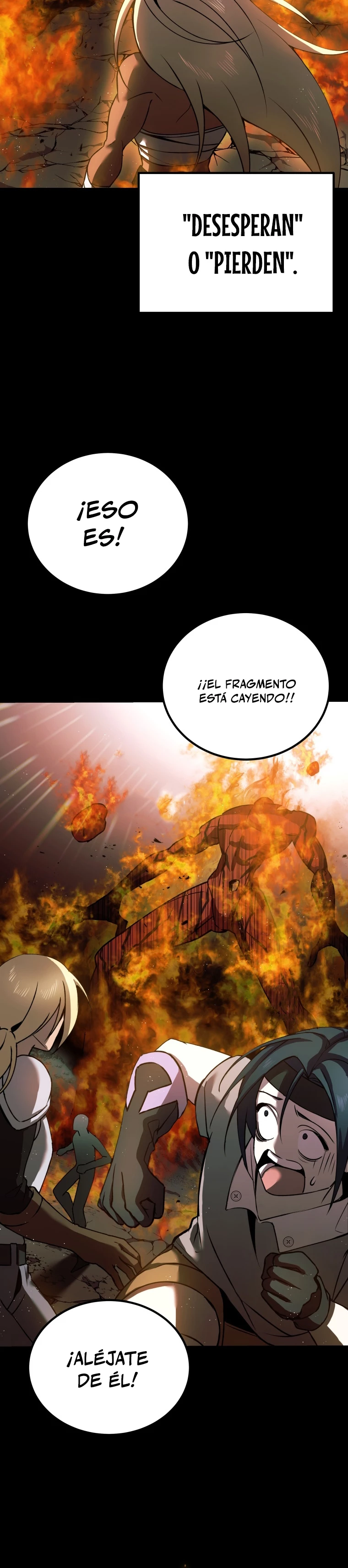 Sanador Devorador de Venenos Capitulo 15 página 9