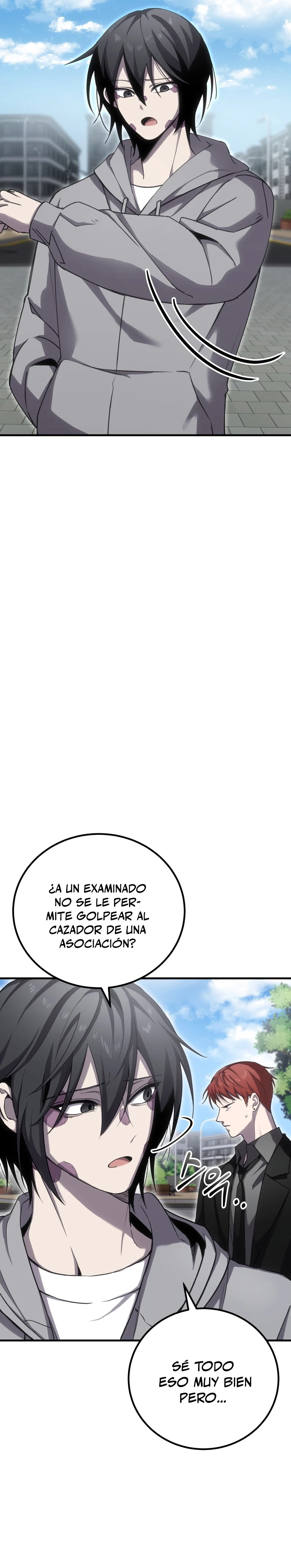 Sanador Devorador de Venenos Capitulo 15 página 19
