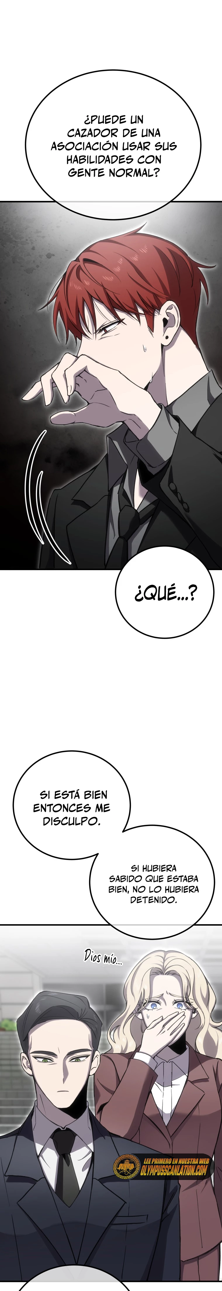 Sanador Devorador de Venenos Capitulo 15 página 20