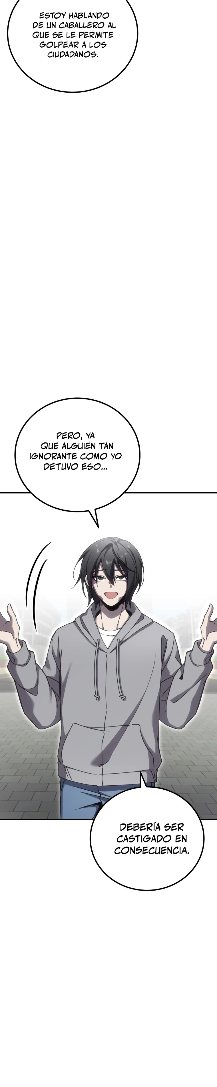 Sanador Devorador de Venenos Capitulo 15 página 21