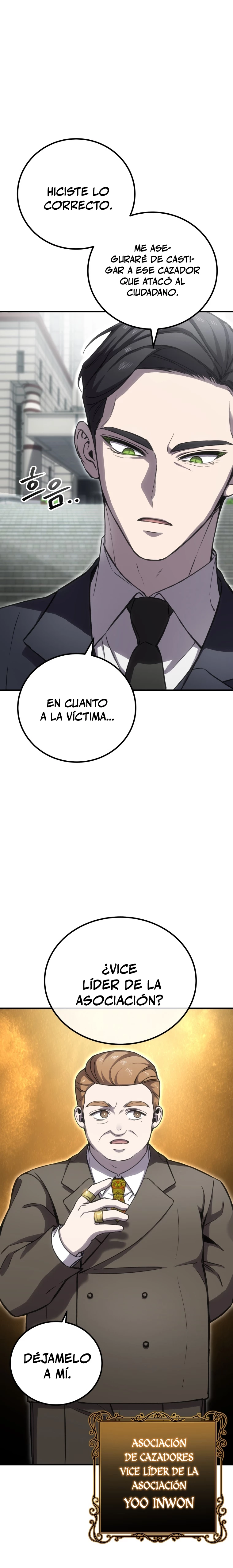 Sanador Devorador de Venenos Capitulo 15 página 23