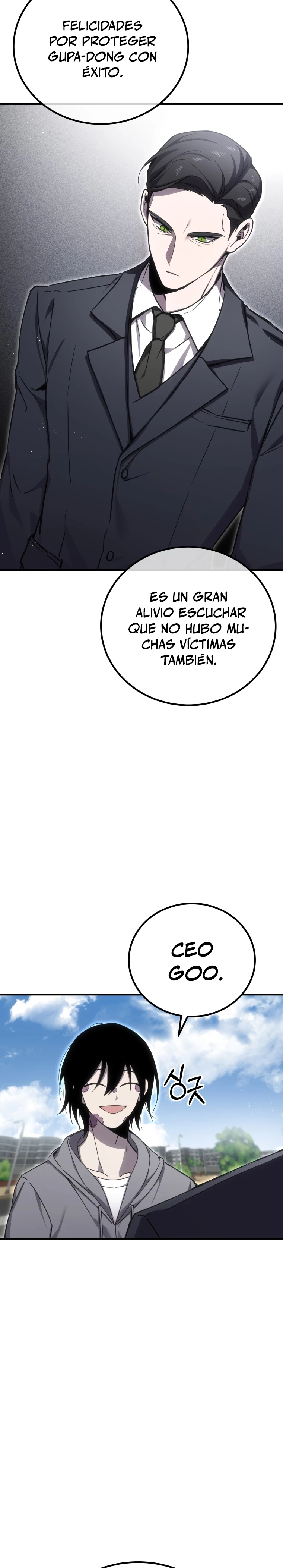 Sanador Devorador de Venenos Capitulo 15 página 32
