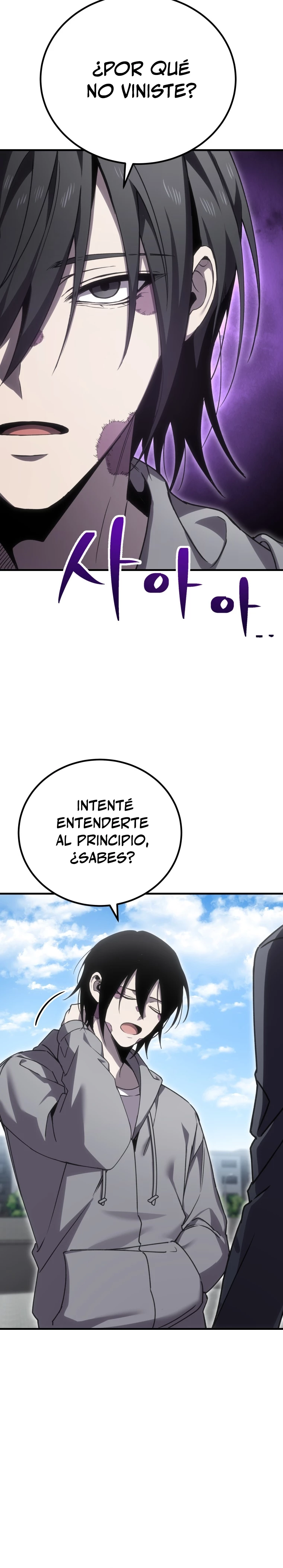 Sanador Devorador de Venenos Capitulo 15 página 33