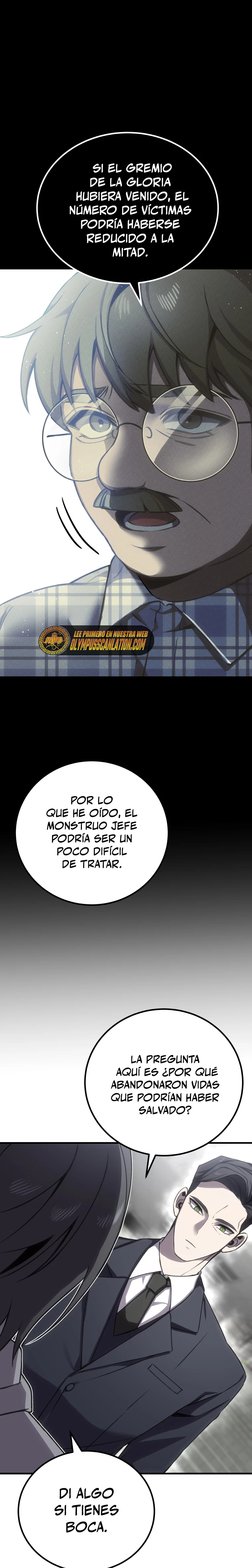 Sanador Devorador de Venenos Capitulo 15 página 35