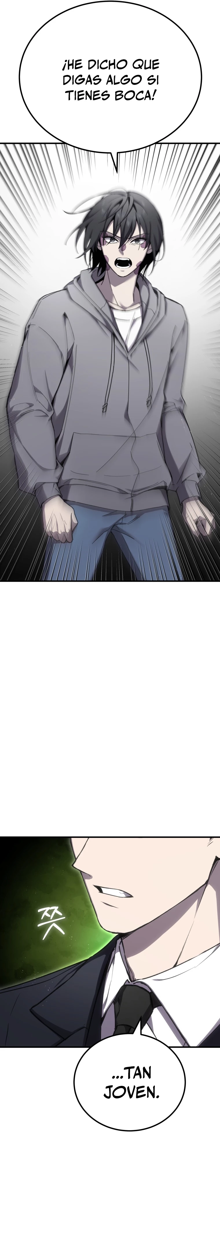 Sanador Devorador de Venenos Capitulo 15 página 37