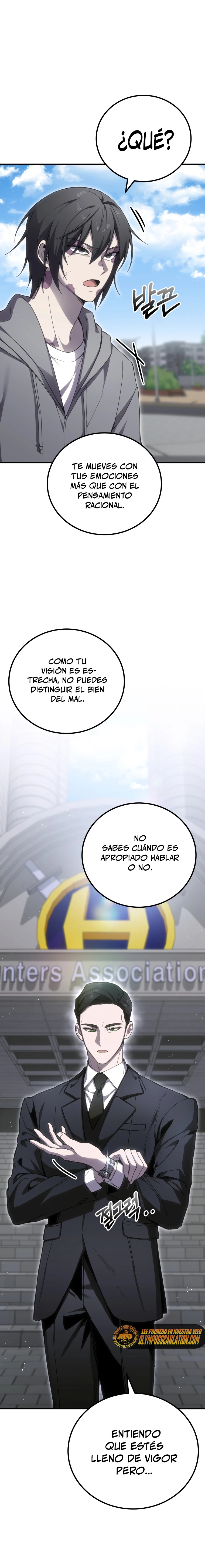 Sanador Devorador de Venenos Capitulo 15 página 38