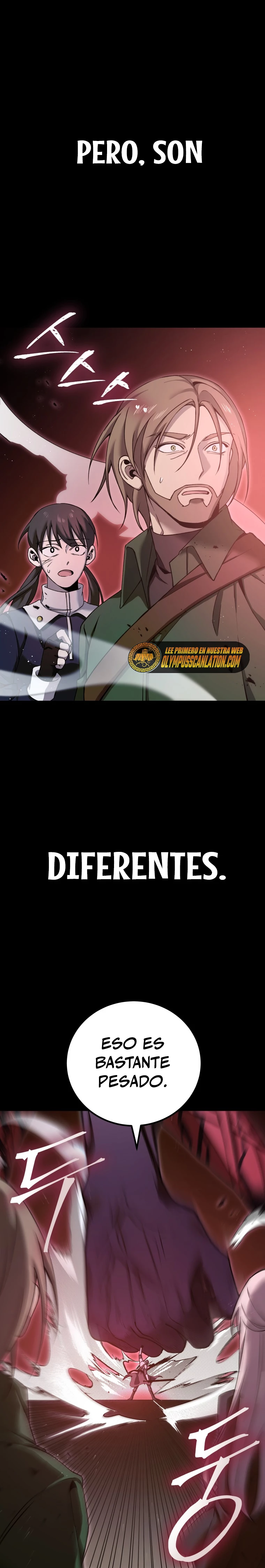 Sanador Devorador de Venenos Capitulo 15 página 5