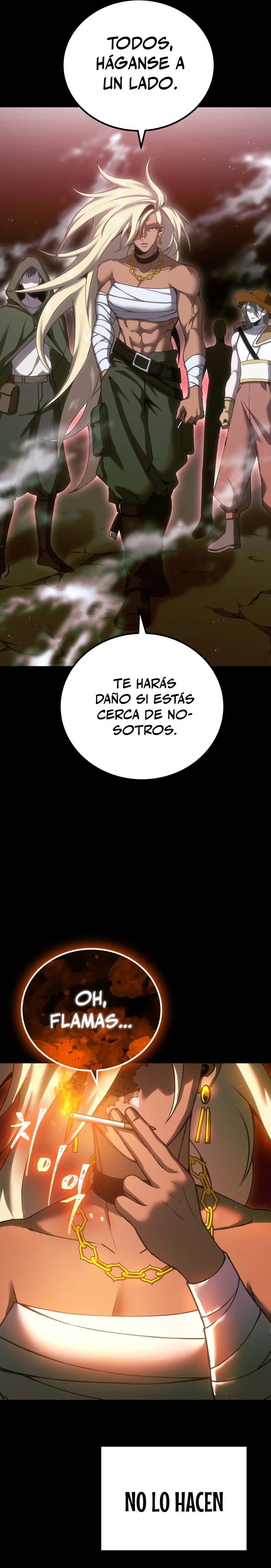Sanador Devorador de Venenos Capitulo 15 página 7