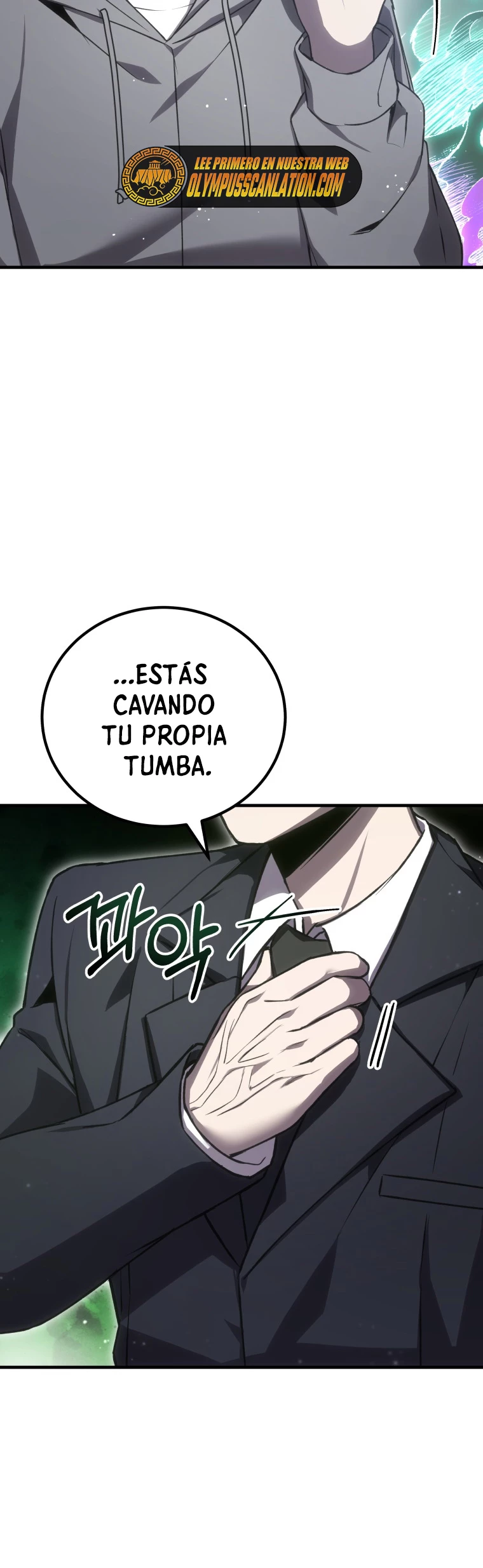 Sanador Devorador de Venenos Capitulo 16 página 16
