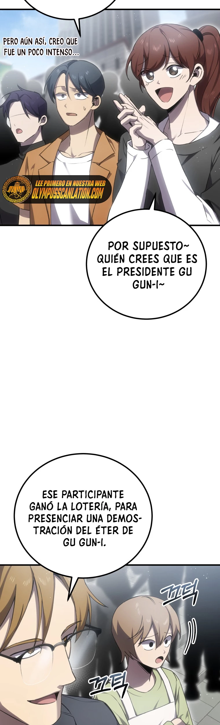Sanador Devorador de Venenos Capitulo 16 página 25