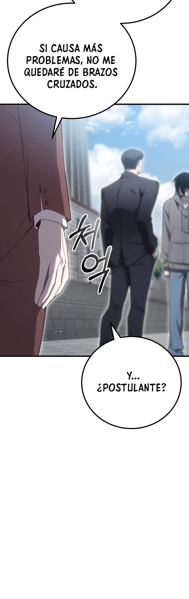 Sanador Devorador de Venenos Capitulo 16 página 32