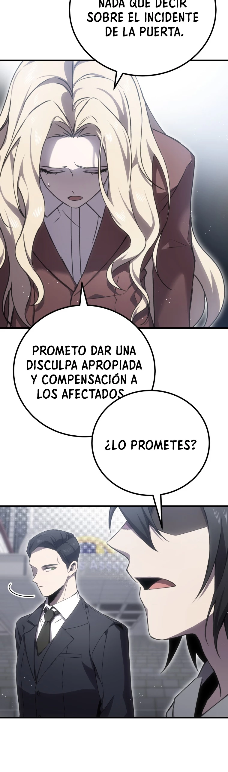 Sanador Devorador de Venenos Capitulo 16 página 34