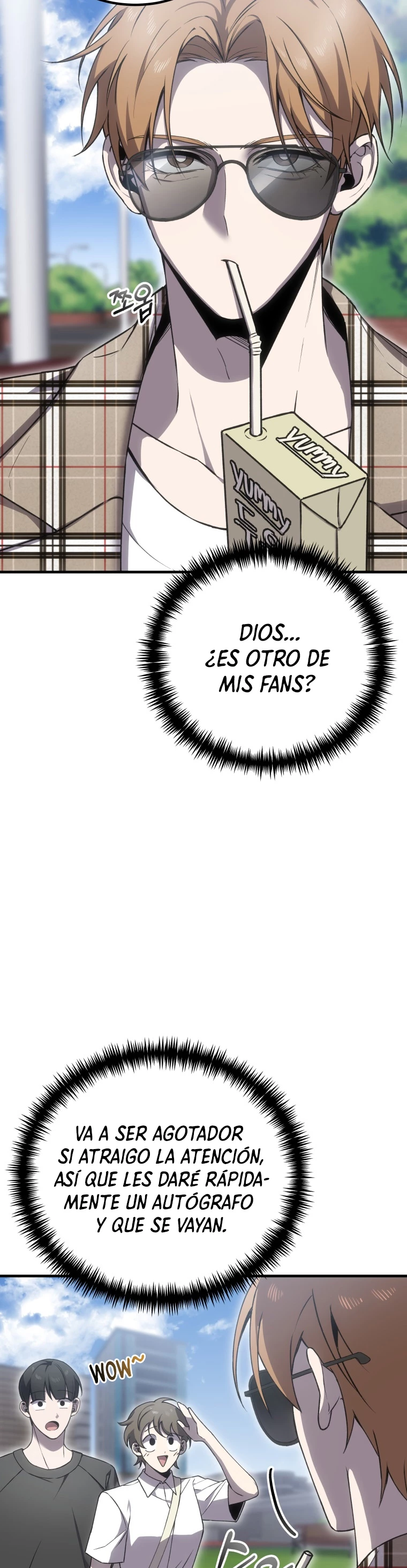 Sanador Devorador de Venenos Capitulo 16 página 5
