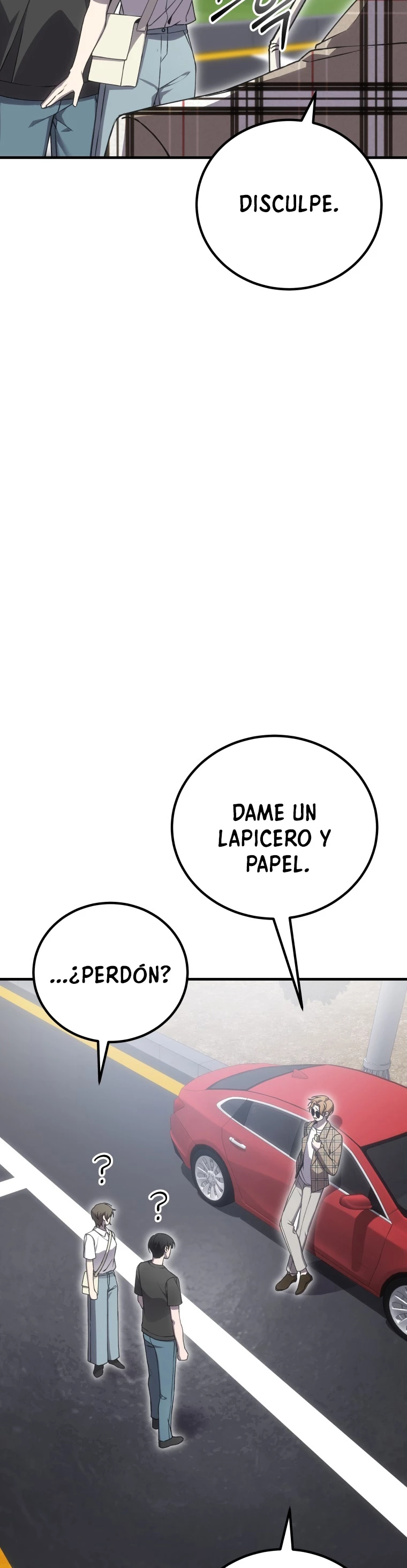 Sanador Devorador de Venenos Capitulo 16 página 6