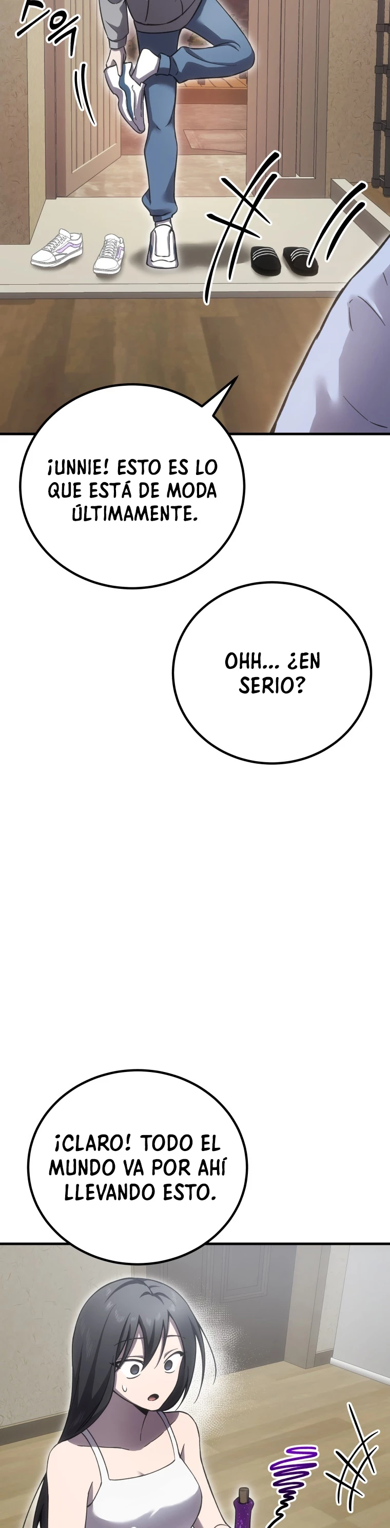 Sanador Devorador de Venenos Capitulo 16 página 64