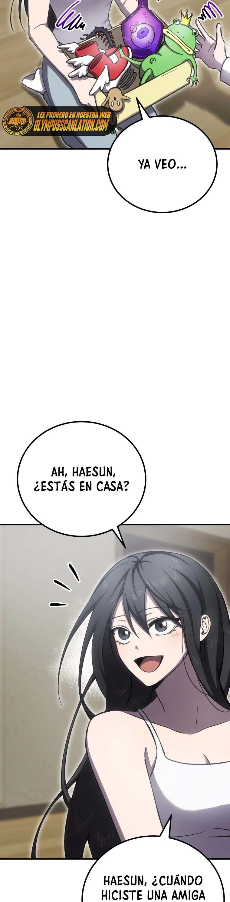 Sanador Devorador de Venenos Capitulo 16 página 65
