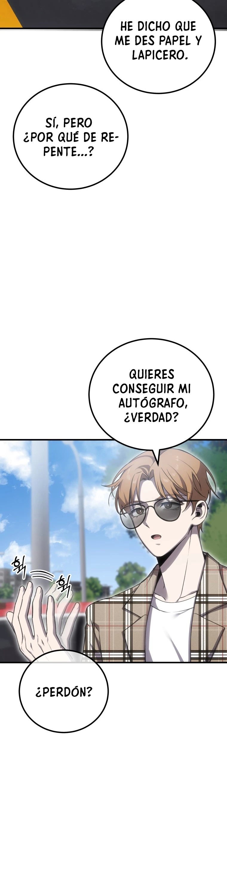 Sanador Devorador de Venenos Capitulo 16 página 7