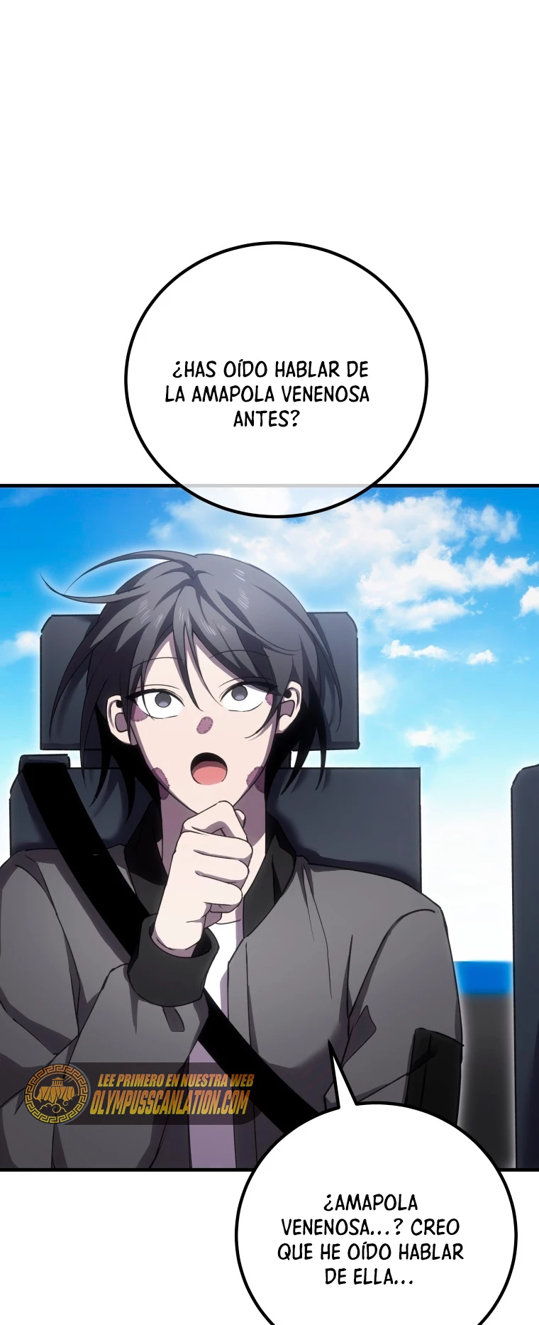 Sanador Devorador de Venenos Capitulo 17 página 59